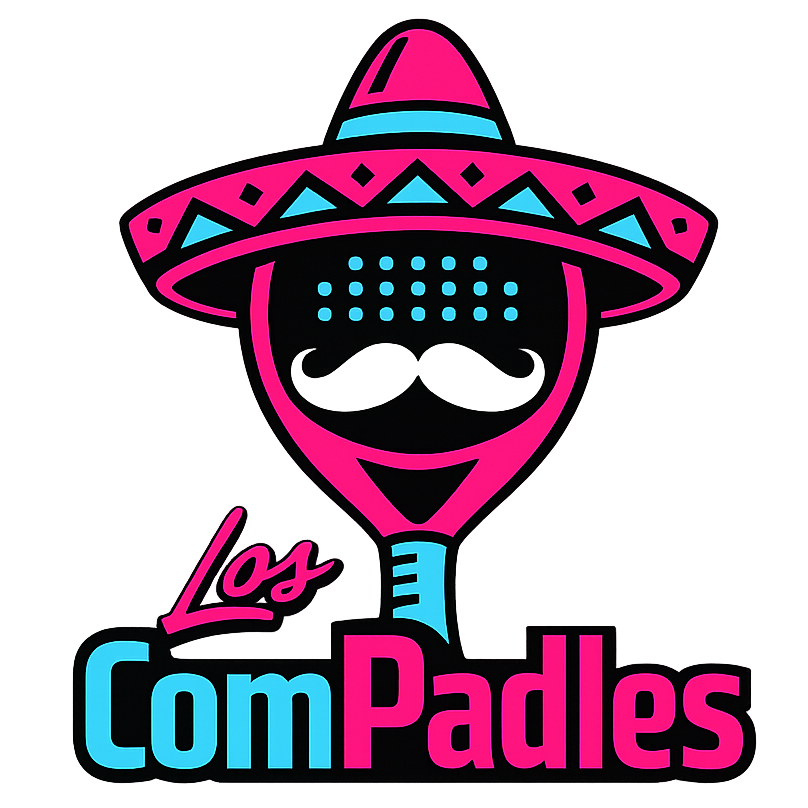 Los ComPadles logo